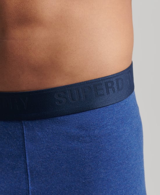 Superdry Organic Cotton Boxer Double Pack - Image 3