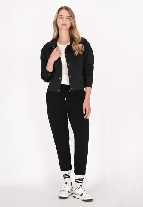 Mymo Blouson Dames zwart - Image 2