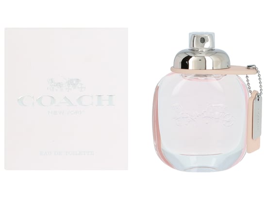 Coach Eau de Toilette 50ml Spray For Her - Image 1