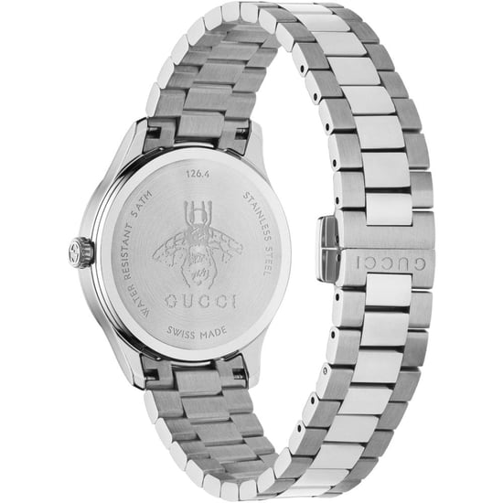 Gucci YA1265043 G-Timeless Bee Dial Unisex Watch