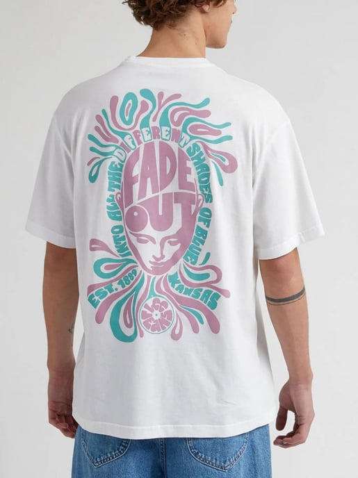 GB - Lee - T-shirt WHITE