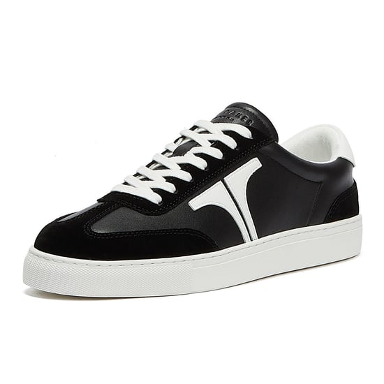 Ted Baker Robbert Mens Black Trainers - Image 3