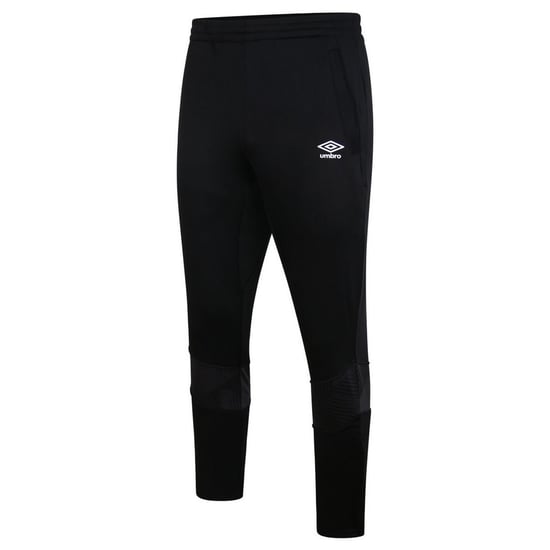 Umbro Heren Maxium Tapered broek (Zwart) - Image 1
