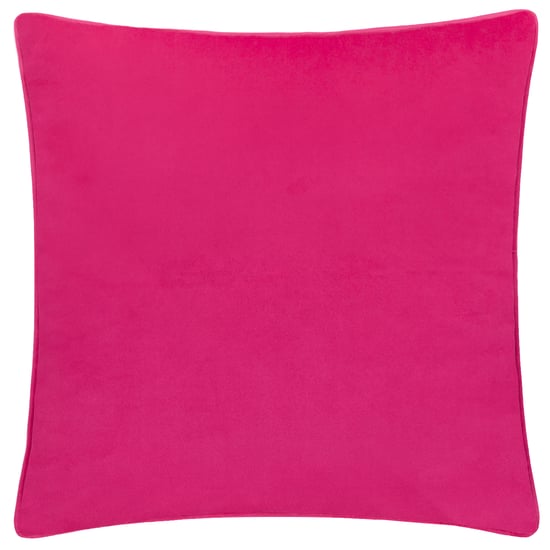 Evans Lichfield Daisy Hill Bluebird Printed Polyester Filled Cushion - Image 2