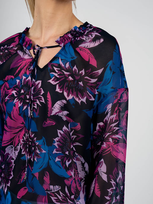 Patrizia Pepe Blouse Woman's Blue - Image 5