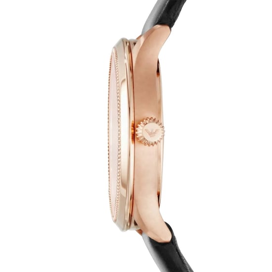 Emporio Armani AR1802 Parelmoer Wijzerplaat Dames Horloge - Image 4