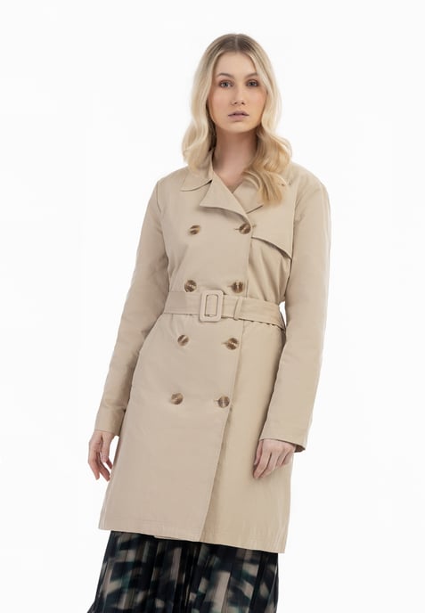Dreimaster women beige - Image 2