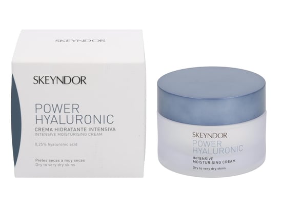 Skeyndor Power Hyaluronic Intensive Moisturising Cream 50ml. - Image 3