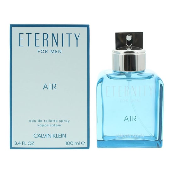 Calvin Klein Eternity For Men Air Eau de Toilette 100ml Spray - Image 1