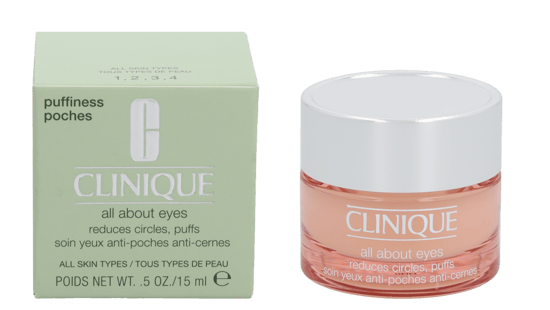 Clinique All About Eyes 15ml - Image 1