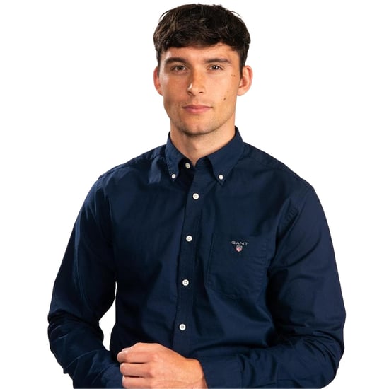 Gant Mens Regular Fit Shirt | The Oxford Shirt - Image 3