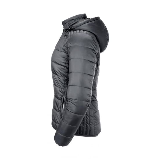 Russell Volwassenen Unisex Hooded Nano Jacket (IJzergrijs) - Image 3