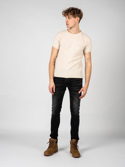 John Richmond Jeans Iggy Men's Black - Image 2