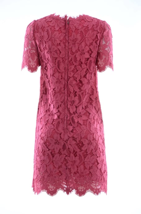 Dolce & Gabbana Women's Lace Mini Dress - Image 2