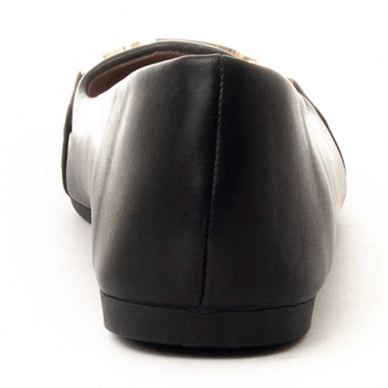 Montevita Ballerine Bala I Svart - Image 6