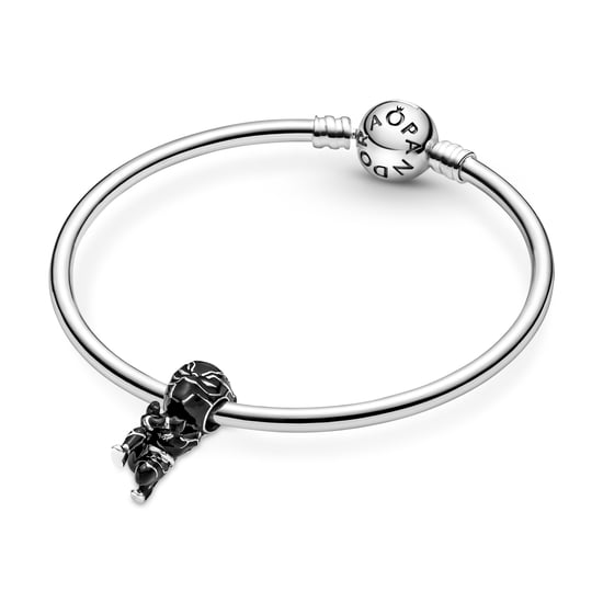 Pandora 'Marvel The Avengers' Women's 925 Sterling Silver Charm - Silver 790783C01