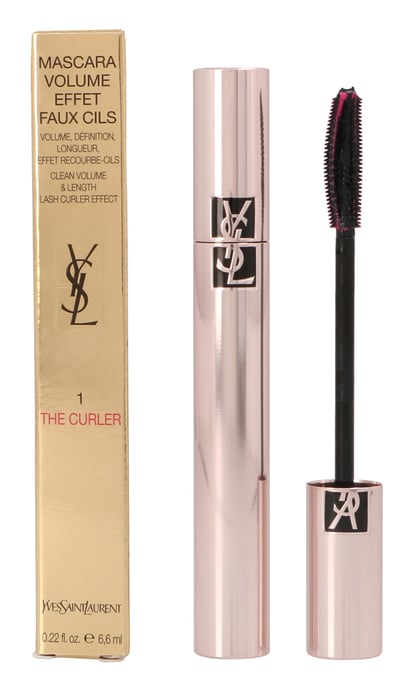 YSL MVEFC The Curler Mascara 6,6 ml - Image 3