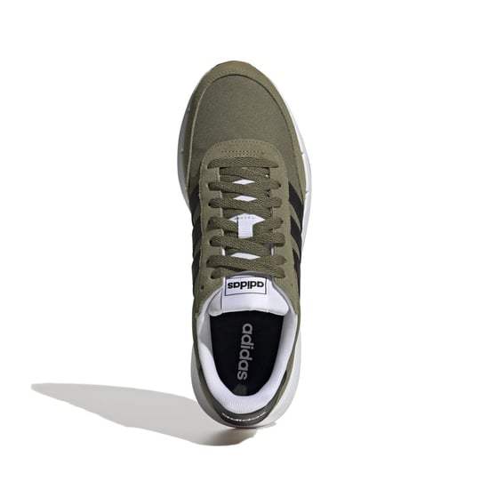 Men's adidas Run 60s 2.0 Trainers in olive