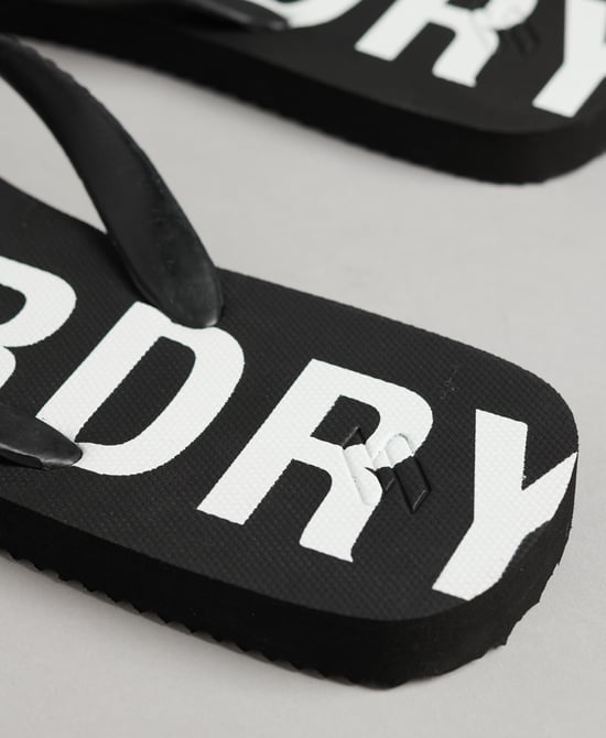 Superdry Code Essential Flip Flops