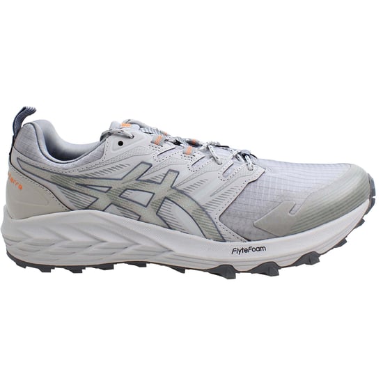 Asics Gel-Trabuco Terra SPS Mens Grey Trainers - Image 5