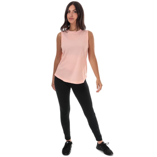 Women's adidas Performance Tank in Pink