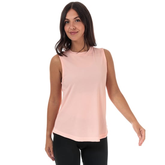 Women's adidas Performance Tank in Pink