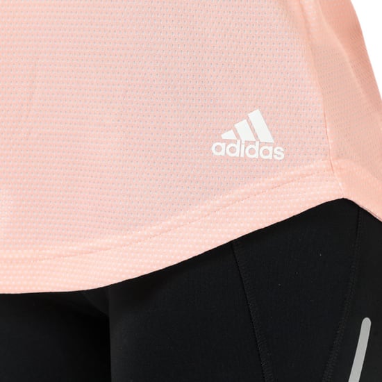 Women's adidas Performance Tank in Pink