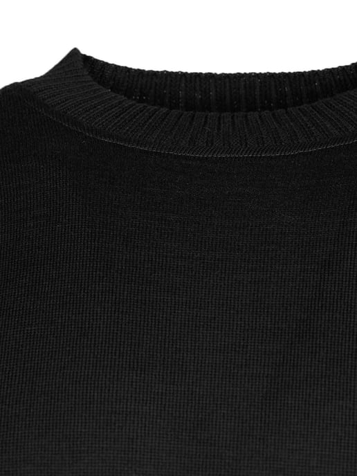 Takeshy Kurosawa Pullover Men's Black - Image 6