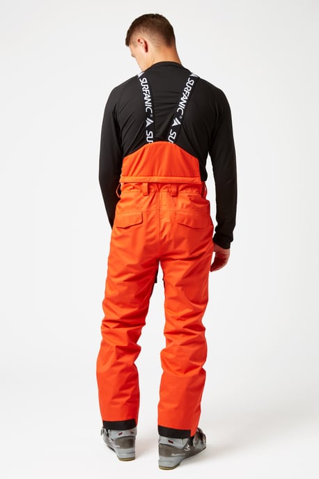 Comrade Surftex Ski Pant Fiesta Orange