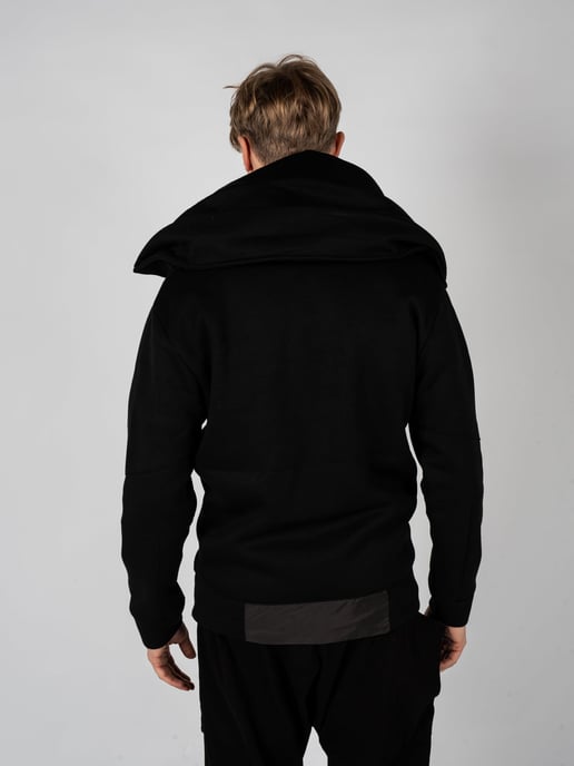 La Haine Inside Us Sweatshirt LM027 Men's Black - Image 3