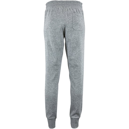 SOLS Womens/Ladies Jake Slim Fit Jogging Bottoms (Grey Marl) - Image 3
