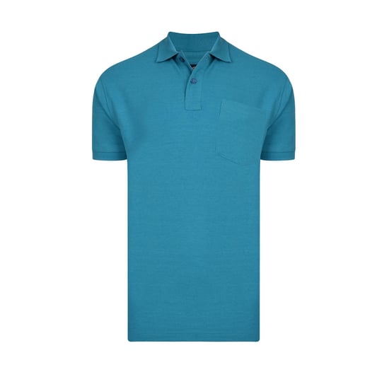 KAM Mens Polo Shirts Short Sleeve Plus Size