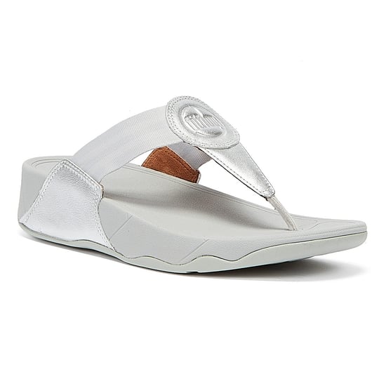 FitFlop Walkstar Toe-Post Sandals Womens - Image 2