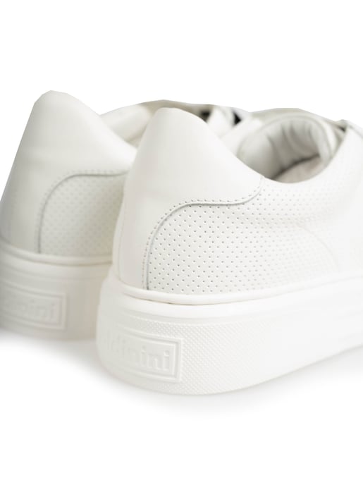 Baldinini Sneaker Men's White - Image 6