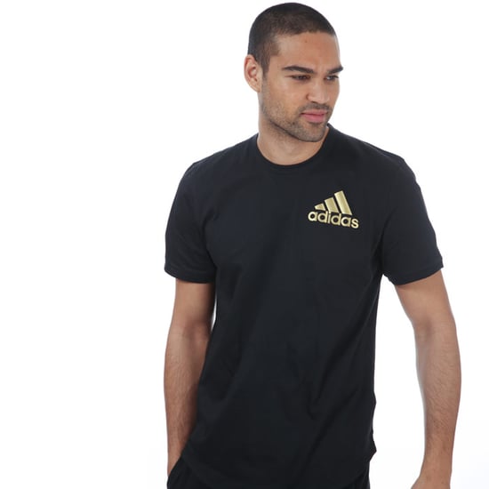 Men's adidas Sport ID T-Shirt in Black