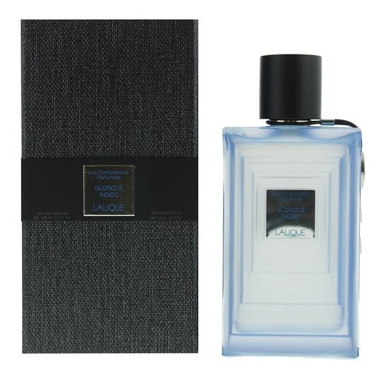 Lalique Les Compositions Parfumees Glorious Indigo Eau de Parfum 100ml Spray