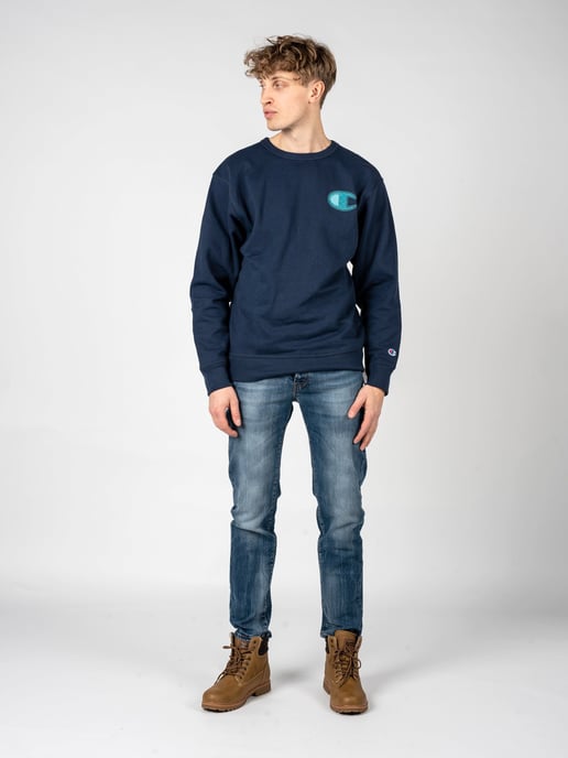John Richmond Jeans Sid Men's Blue - Image 5