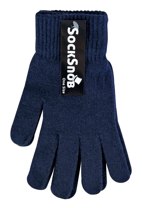 Ladies / Womens Knitted Magic Thermal Wool Gloves for Cold Weather - Image 2