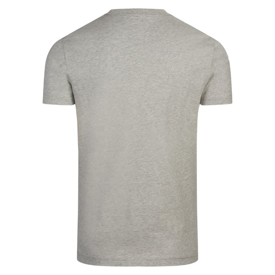 Diesel T-Diego-A3 'DSL' Box Logo Grå T-shirt - Image 2