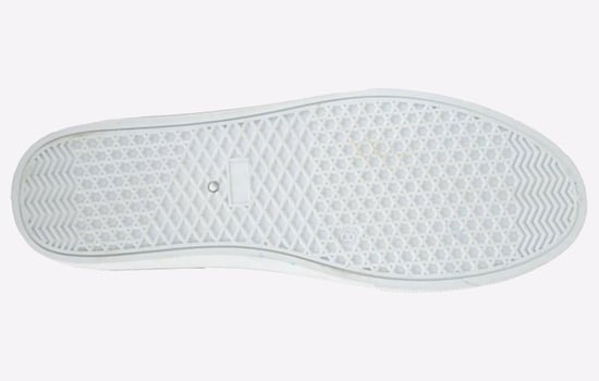 Dek Cayson Mens Plimsols