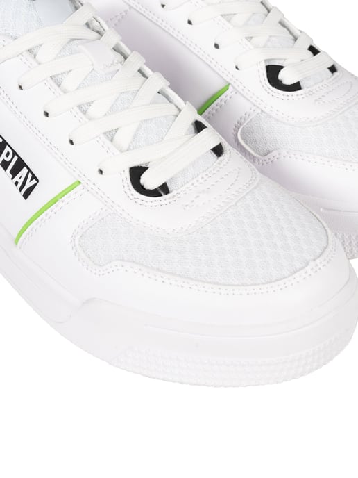 Ice Play Sneaker Men's White - Image 5