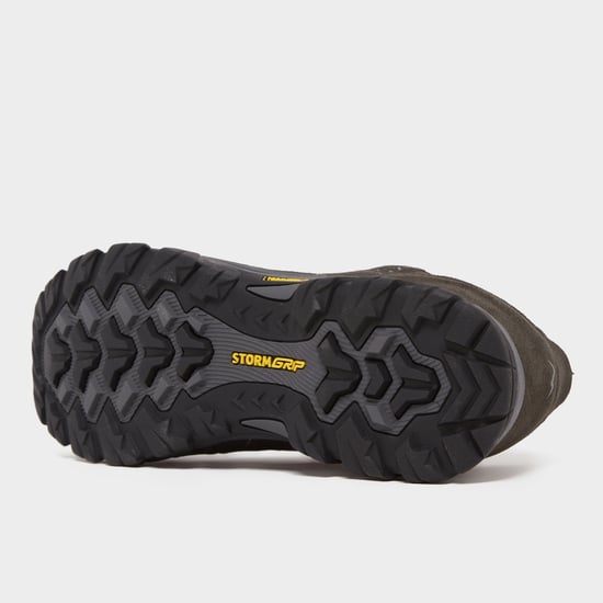 Peter Storm Men's Silverdale II Waterproof Walking & Hiking Shoes with StormGrip Outsole