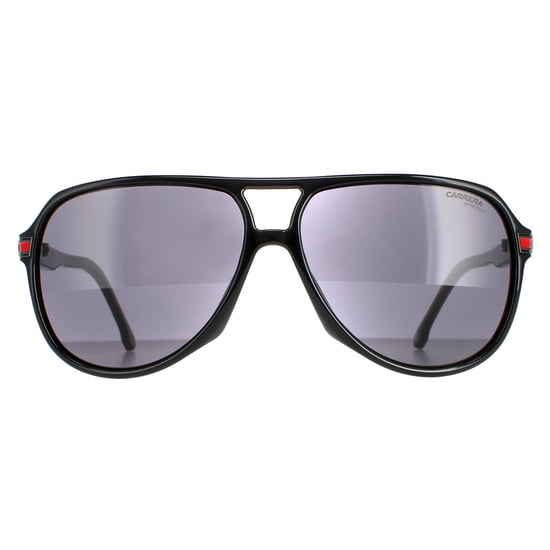 Carrera Aviator Unisex Svart Grå 1045/S - Image 1