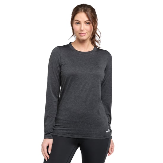 Peter Storm Women's Active Long Sleeve T-Shirt, Lightweight & Breathable Baselayer Top