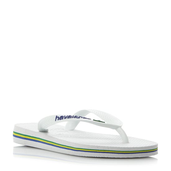 Havaianas Ladies - Brasil Classic Logo Flip Flop