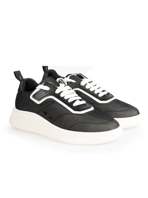 Baldinini Sneaker Men's Black - Image 2