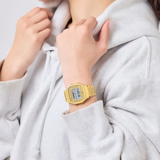 Casio Casio Collection Vintage Unisex's Gold Watch ABL-100WEG-9AEF - Image 3