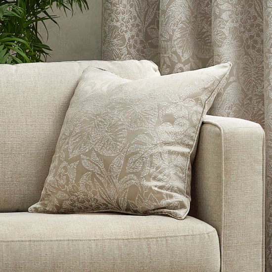 Wylder Nature Bali Botanical Jacquard Cushion Cover - Image 5
