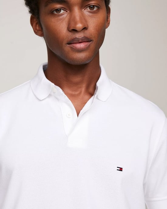Tommy Hilfiger Core 1985 Regular Mens Polo Shirt