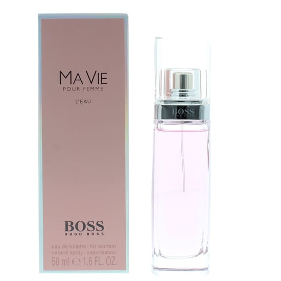 Hugo Boss Ma Vie Pour Femme L'eau Eau de Toilette 50ml - Image 1